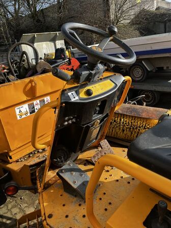 Dumper 1,5 ton THWAITES LTD. 1,5 TON