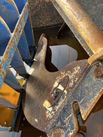 Hydraulisk grab m. Skovle MUCJERIC VG-SG-0204