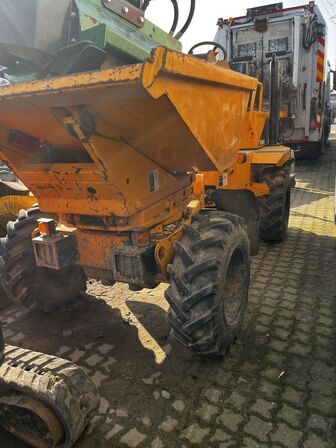Dumper 1,5 ton THWAITES LTD. 1,5 TON