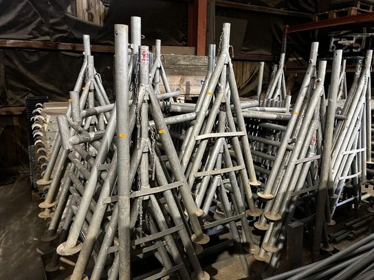 Bukkestillads sæt JUMBO