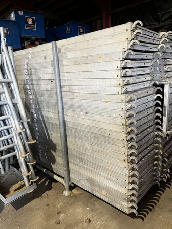 Bukkestillads sæt JUMBO