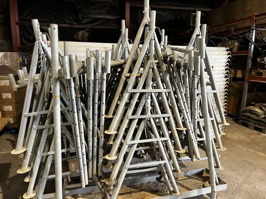 Bukkestillads sæt JUMBO