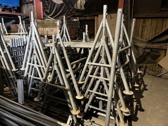 Bukkestillads sæt JUMBO