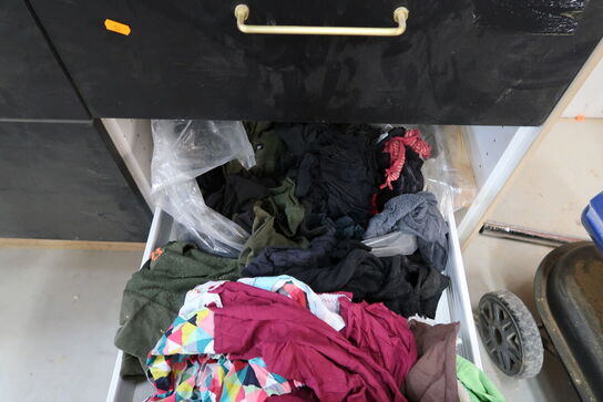 Div. Malerudstyr, bor, bits m.m.