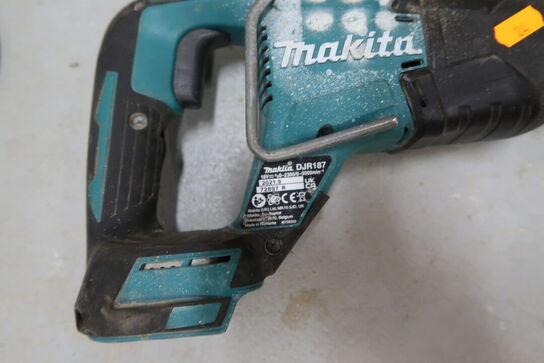 Akku bajonetsav MAKITA DJR187