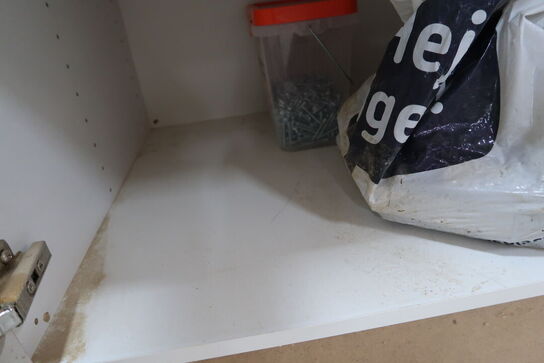 Div. Designskruer FORZES m.m.