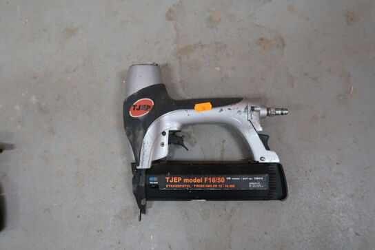 Dykkerpistol TJEP F16/50