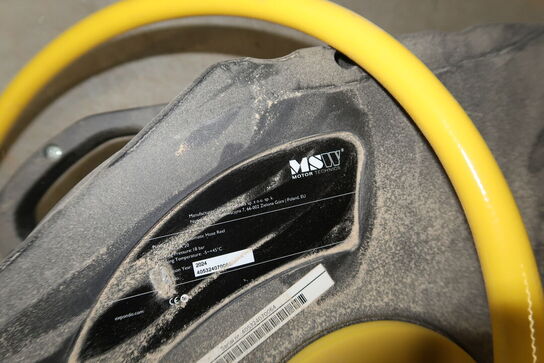 Trykluftkabeltromle MOTOR TECHNICS MSW