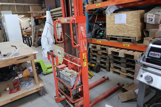 Stabler LOGITRANS EHS 1000/2050