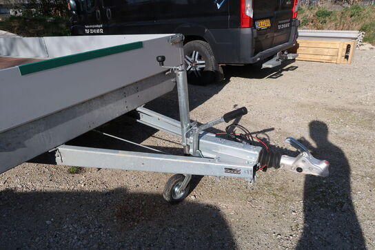 Multi trailer EDUARD 5022-3000 5022-4-pb30-300-63/300