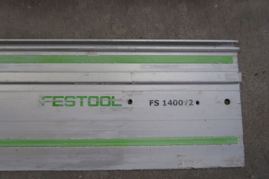 Føringsskinne FESTOOL FS 1400/2