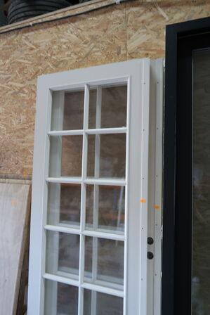 2 stk. døre SWEDOOR