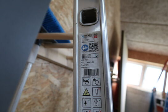 Stige SILKEBORG STIGEFABRIK