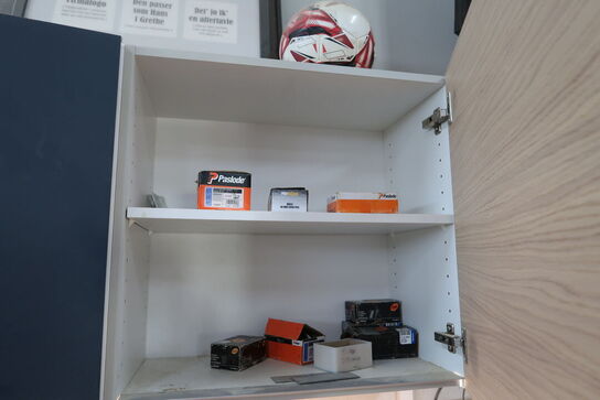 Div. Skæreklinger m.m.