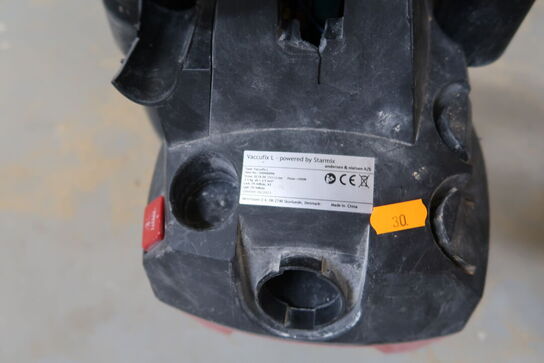 Støvsuger STARMIX Vaccufix L
