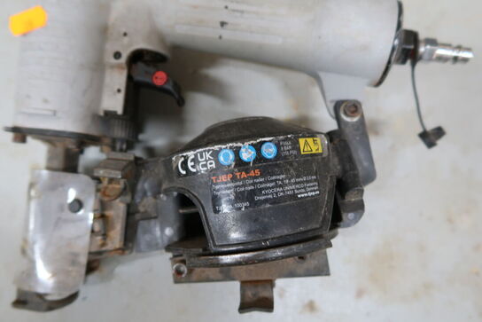 Tromlesømpistol TJEP TA-45