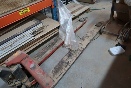 Palleløfter LOGITRANS (lang)