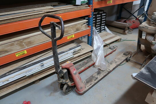 Palleløfter LOGITRANS (lang)