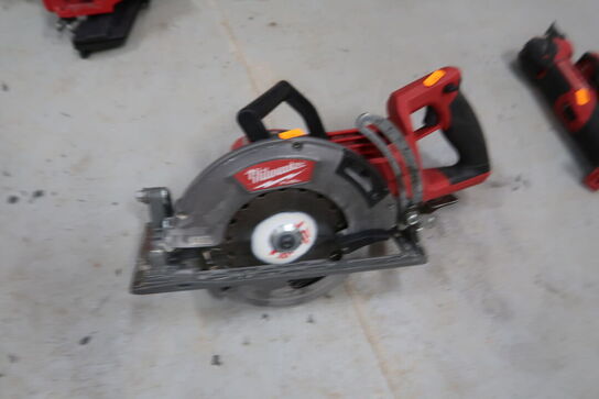 Akku rundsav MILWAUKEE M18 FCSRH66