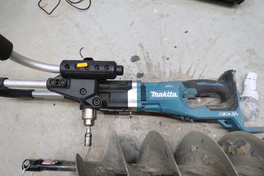 Akku pælebor MAKITA DDG460