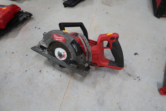 Akku rundsav MILWAUKEE M18 FCSRH66