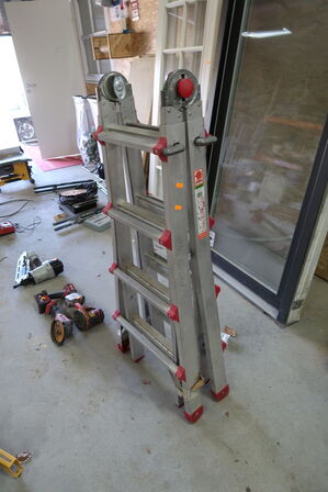 Multistige JUMBO Hobby