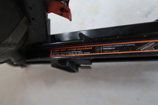 Sømpistol TJEP GRF 34/100 EXCELLENCE