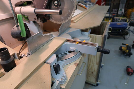 Kap-/geringssav FESTOOL KS 120 EB