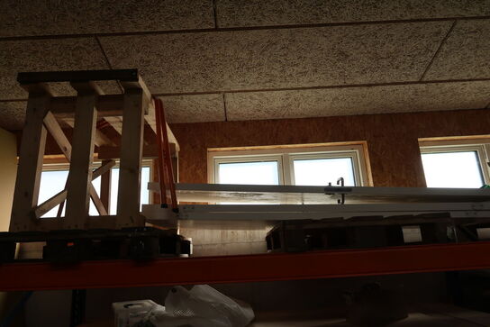 Div. Krydsfinerplader m.m.