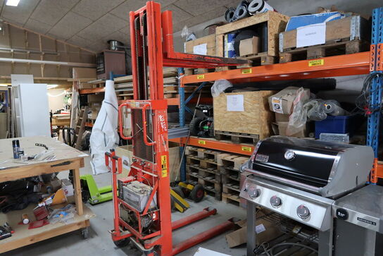 Stabler LOGITRANS EHS 1000/2050