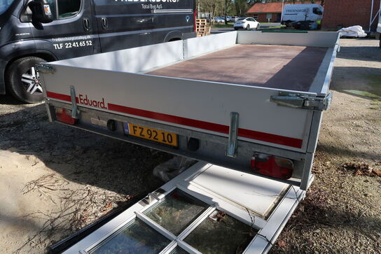 Multi trailer EDUARD 5022-3000 5022-4-pb30-300-63/300