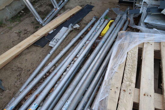 Div. Stilladsdele JUMBO