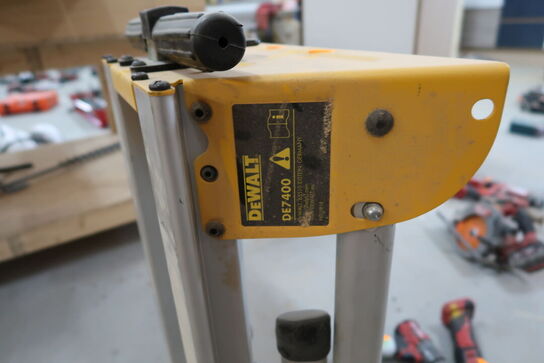 Arbejdsbord DEWALT DE7400
