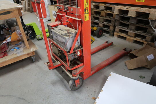 Stabler LOGITRANS EHS 1000/2050