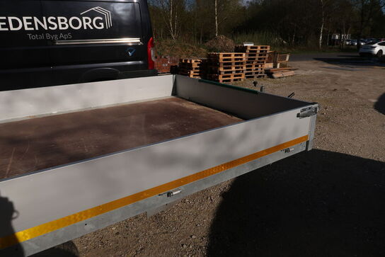 Multi trailer EDUARD 5022-3000 5022-4-pb30-300-63/300