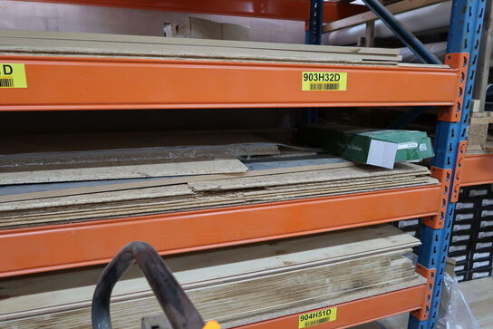 Div. Krydsfinerplader m.m.