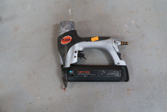 Dykkerpistol TJEP F-16/50