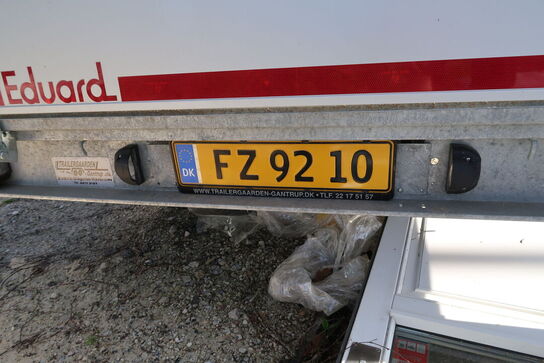 Multi trailer EDUARD 5022-3000 5022-4-pb30-300-63/300