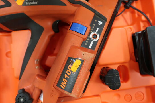 Sømpistol PASLODE Impulse IM100CI