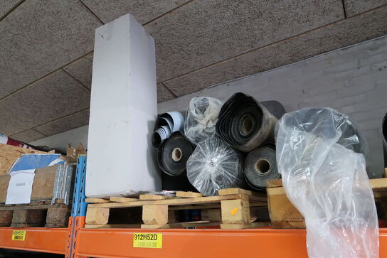 Div. Varelager bl.a. beslag SIMPSON StrongTie m.m.