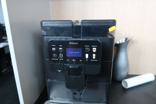 Espressomaskine SAECO