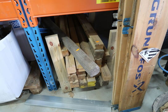 Div. Varelager, værktøj m.m.