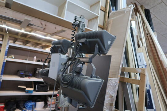 Mobil byggepladsbelysning LINKTOWER 7M