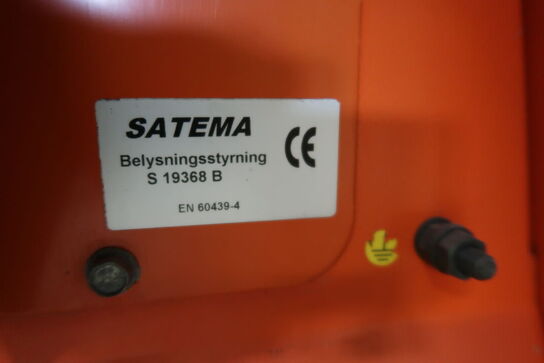 Mobil byggepladsbelysning LINKTOWER 7M