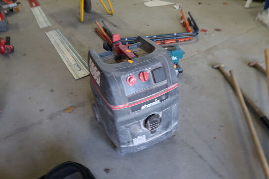 Støvsuger ELECTROSTAR ISC H-1625 Dk