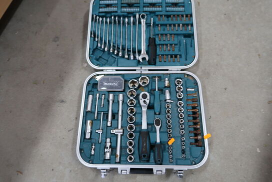 Topnøglesæt MAKITA