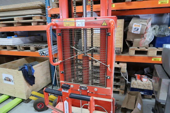 Stabler LOGITRANS EHS 1000/2050