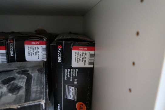 Div. Kasser med søm TJEP