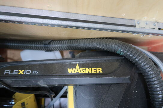 Malersprøjte WAGNER Flexio 975