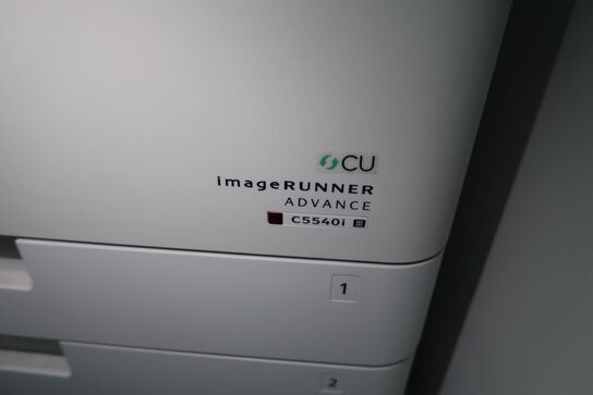 Kopimaskine CANON ImageRUNNER ADVANCE C5540i